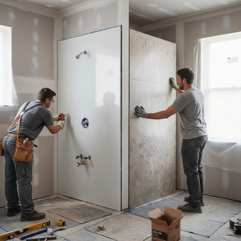 Bathroom Remodeling in Sunbury, OH