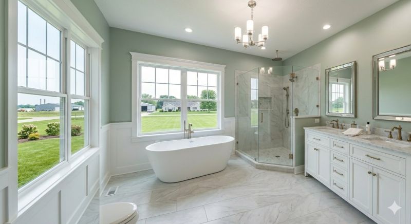 Bathroom Enlargement in Sunbury, OH