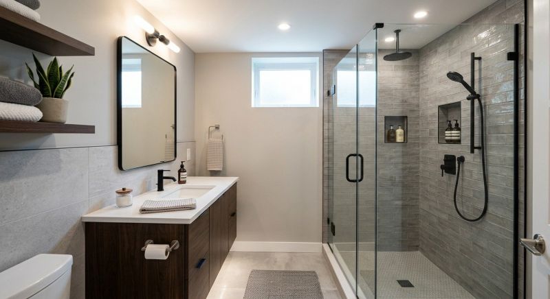 Bathroom Installation in Columbus, OH
