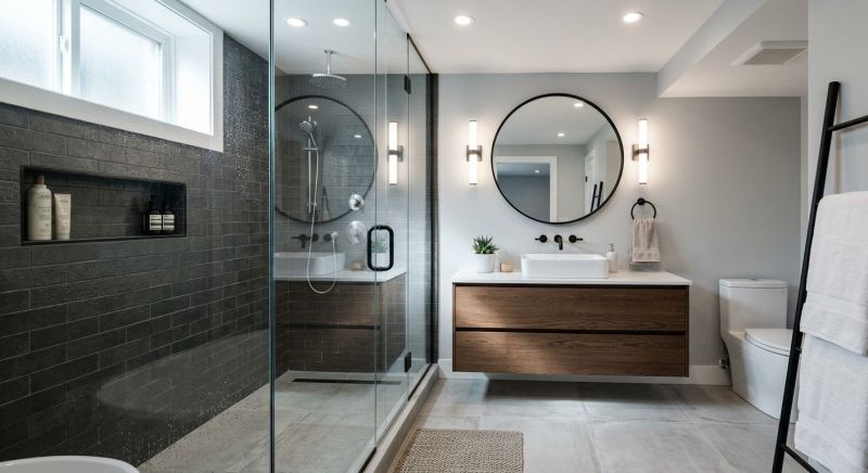 Bathroom Installation in Delaware, OH