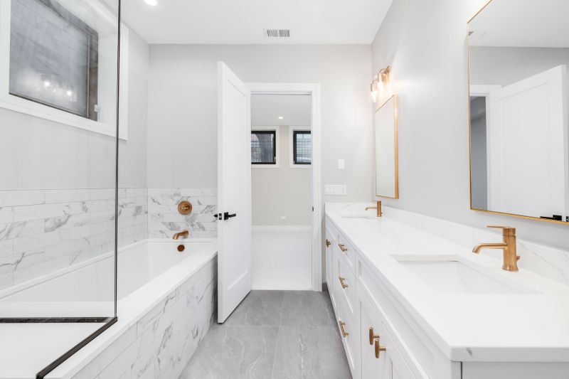 Bathroom Installation in Dublin, OH