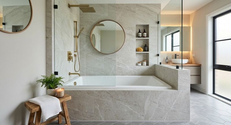 Bathroom Installation in Dublin, OH