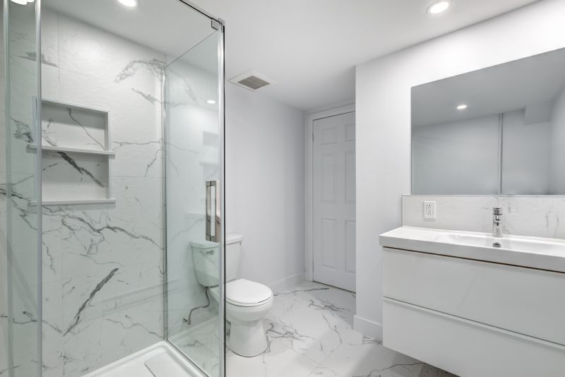 Bathroom Installation in Fredericktown, OH