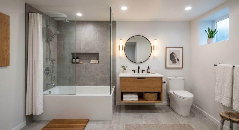 Bathroom Installation in Granville, OH