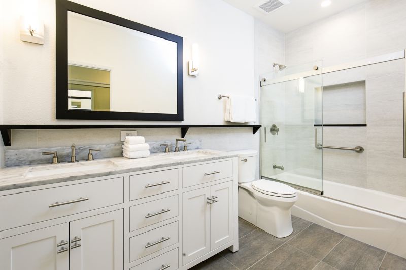 Bathroom Installation in Hilliard, OH