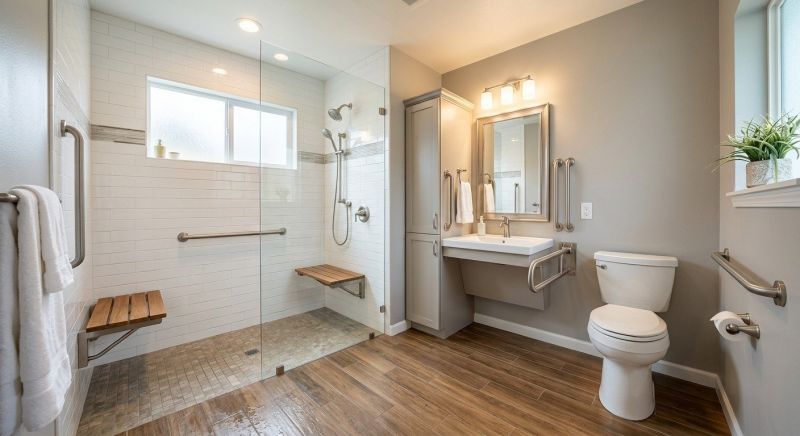 Bathroom Installation in Johnstown, OH