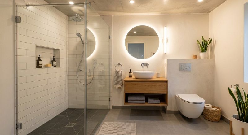 Bathroom Installation in Morrow County, OH