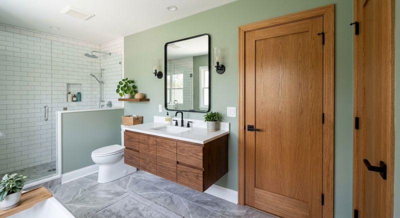 Bathroom Installation in Mount Vernon, OH