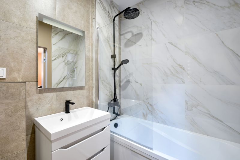 Bathroom Remodeling in Hilliard, OH