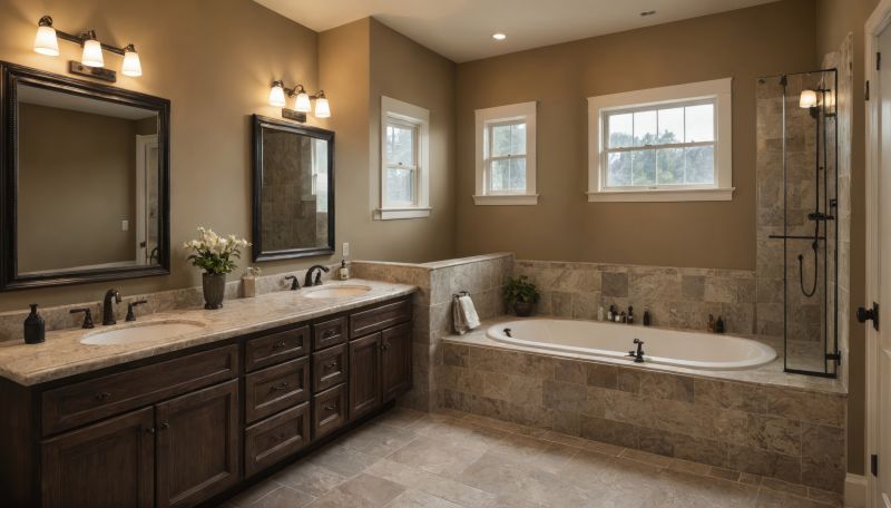 Bathroom Remodeling in Sunbury, OH