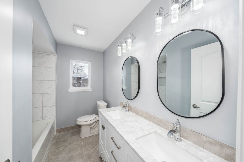 Bathroom Remodeling in New Albany, OH