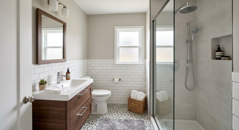 Bathroom Renovation in Chesterville, OH