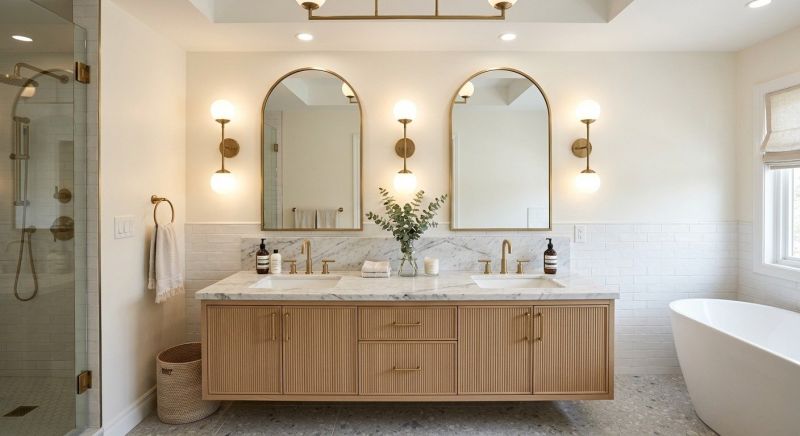 Bathroom Renovation in Knox County, OH