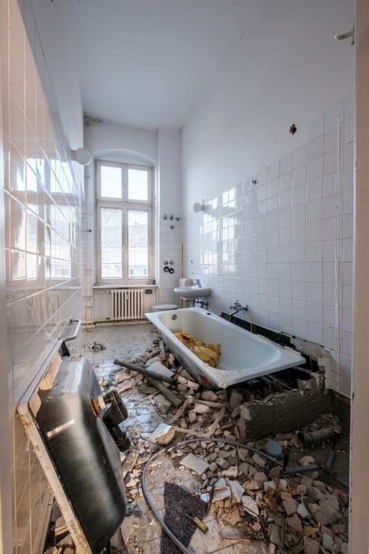 Bathroom Renovation in Sunbury, OH