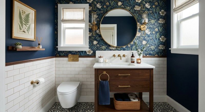 Bathroom Renovation in Marengo, OH