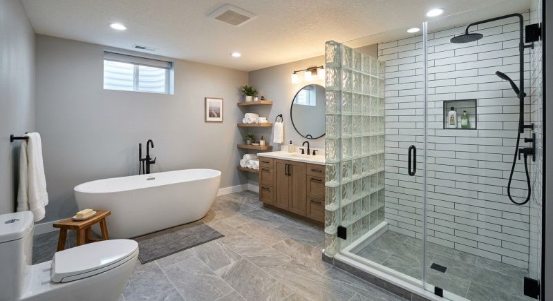 Bathroom Renovation in Morrow County, OH