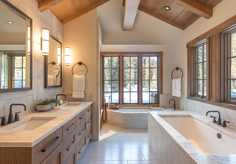 Custom Bathroom Remodeling in Sunbury, OH