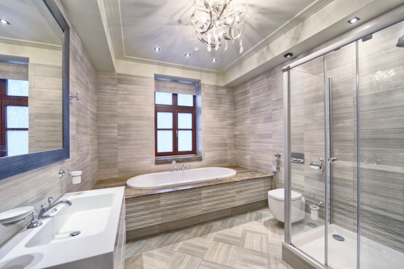 Luxury Bathroom Remodeling in Sunbury, OH
