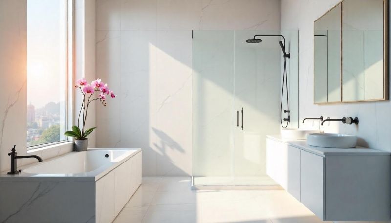 Luxury Bathroom Remodeling in Sunbury, OH