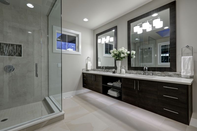 Modern Bathroom Remodeling in Sunbury, OH