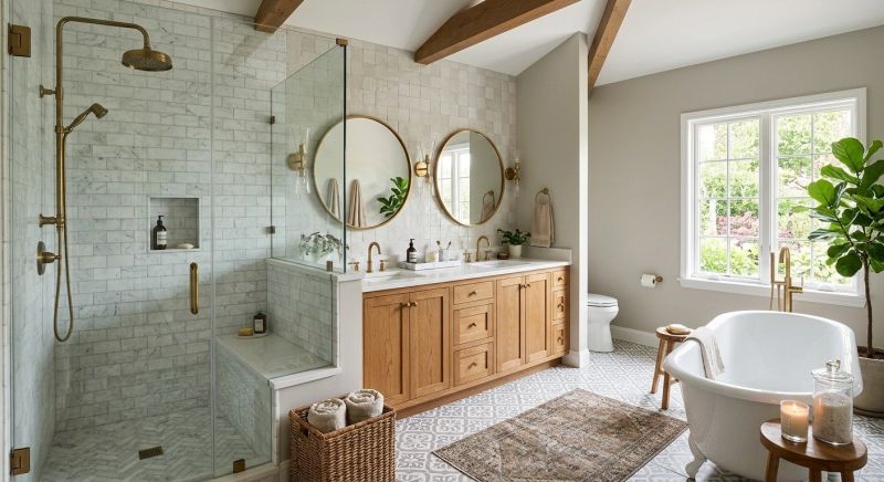 Shower Remodeling in Delaware County, OH