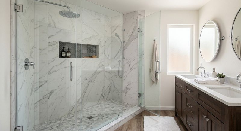 Shower Remodeling in Fredericktown, OH