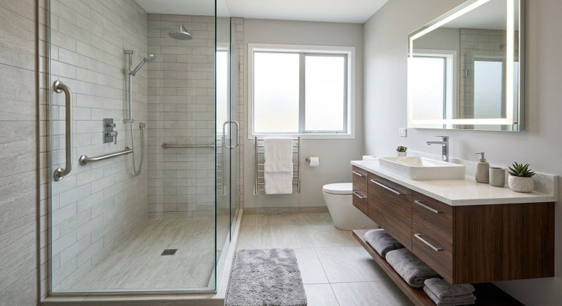 Shower Remodeling in Galena, OH