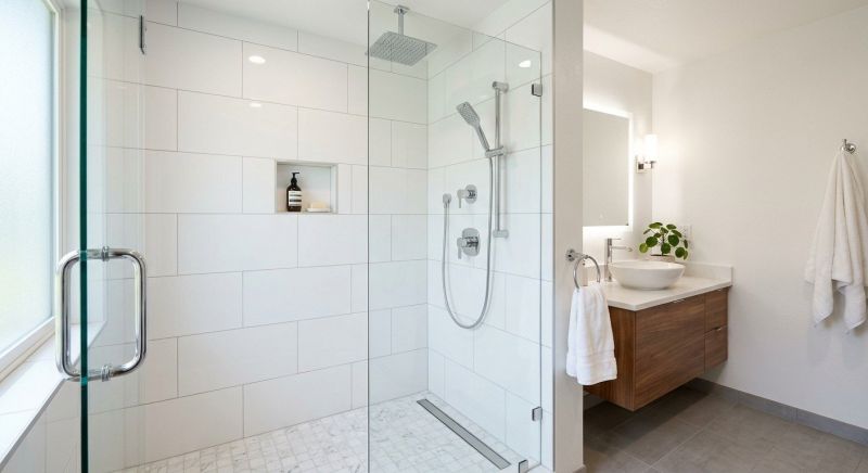 Shower Remodeling in Granville, OH