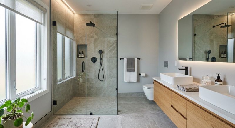 Shower Remodeling in Marengo, OH