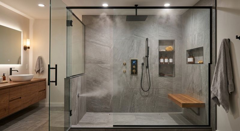 Shower Remodeling in Marengo, OH