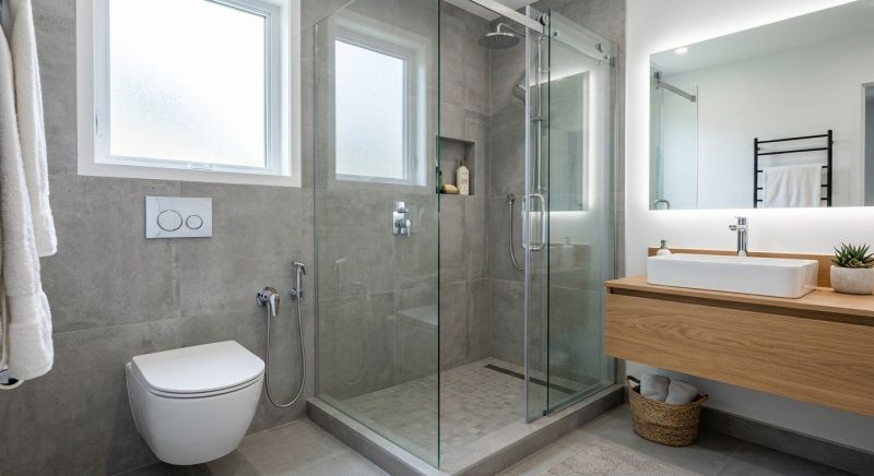 Shower Remodeling in New Albany, OH