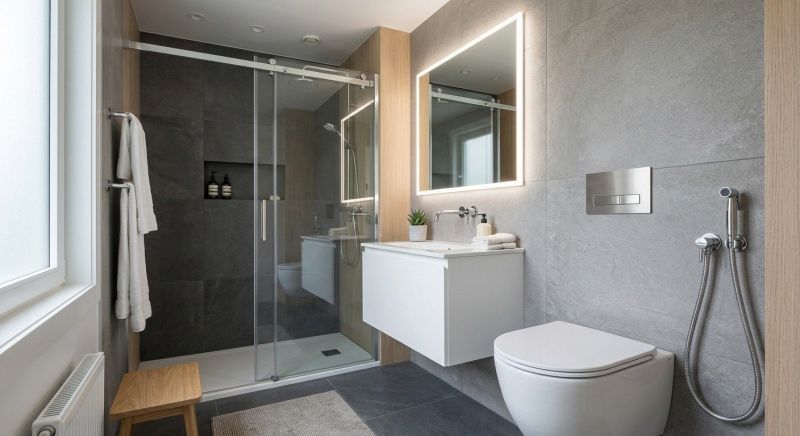 Shower Remodeling in New Albany, OH