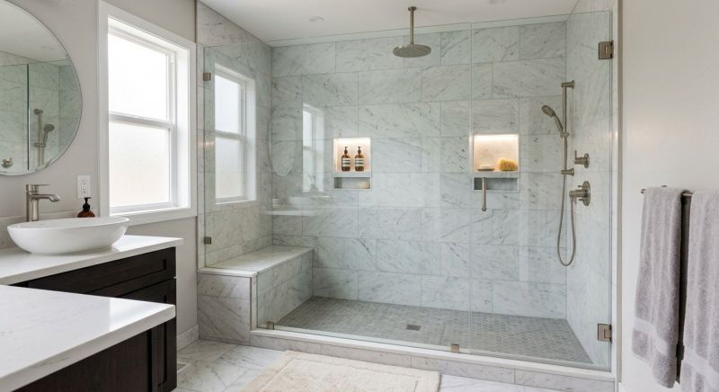 Shower Remodeling in Powell, OH