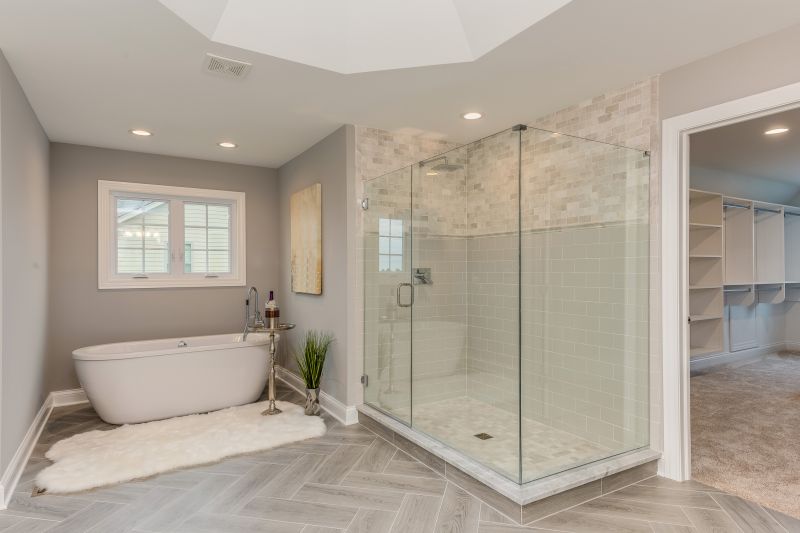 Shower Remodeling in Powell, OH