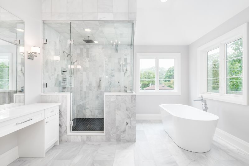 Shower Renovation in Marengo, OH