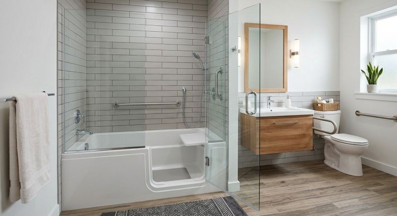Tub Conversion Service in Sunbury, OH