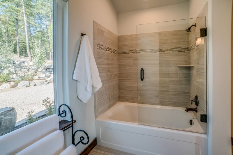Tub To Shower Conversion in Sunbury, OH