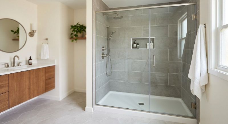Tub To Shower Conversion in Waldo, OH